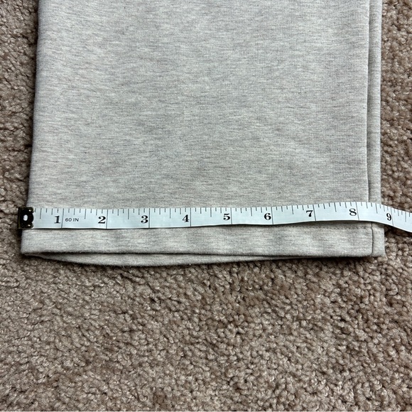 Vitality Balance Athletica Elastic Waist Marl Gray Trouser Sweatpants Size Small - Picture 7 of 9